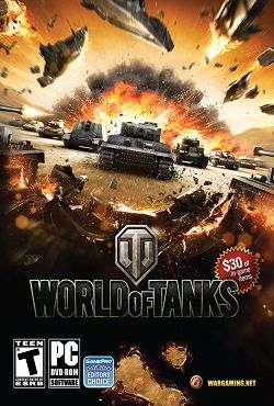 World of Tanks / Мир Танков