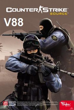Counter Strike Source v88