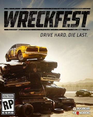 Wreckfest 2018