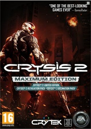 Crysis 2: Maximum Edition v1.9
