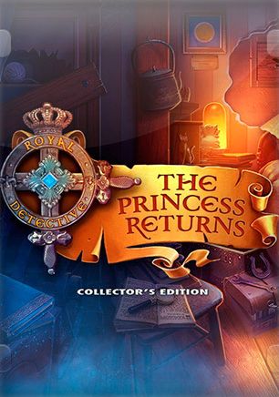 Королевский детектив 5: Возвращение принцессы