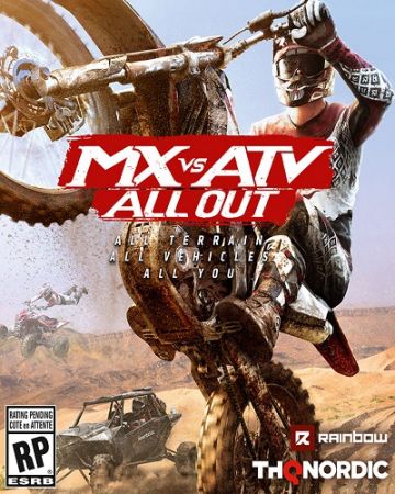 MX vs ATV: All Out