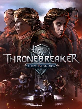  : .  / Thronebreaker: The Witcher Tales