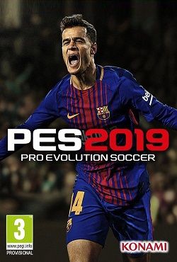 PES 2019 / Pro Evolution Soccer 2019