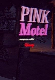 Hardcore Pink - Motel