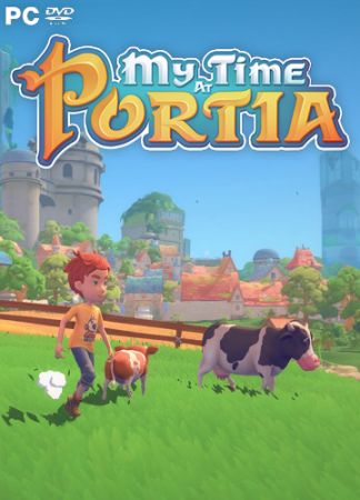 My Time At Portia (2019)