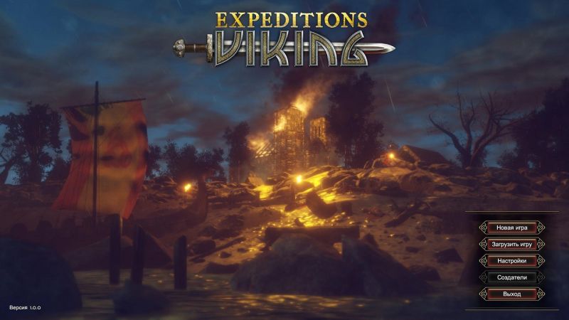 Expeditions: Viking