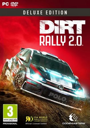 DiRT Rally 2.0 - Super Deluxe Edition