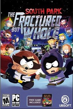 South Park: The Fractured But Whole - Gold Edition