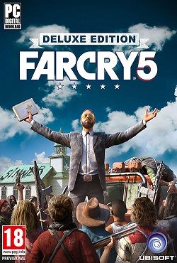 Far Cry 5: Gold Edition RePack  
