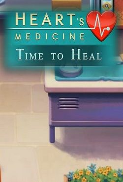 Heart's Medicine Time to Heal