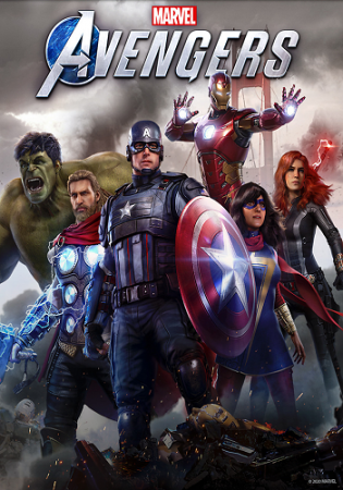 Marvels Avengers - Deluxe Edition