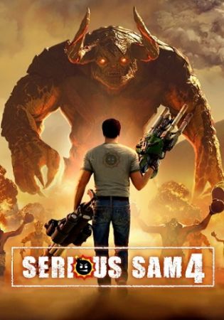 Serious Sam 4 - Deluxe Edition