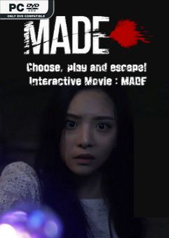 MADE: Interactive Movie  01. Run away!