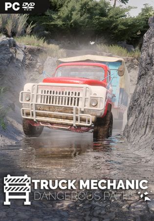 Truck Mechanic: Dangerous Paths