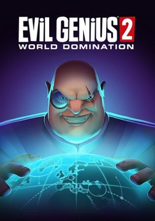 Evil Genius 2: World Domination - Deluxe Edition