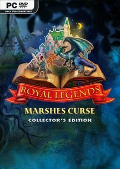 Royal Legends: Marshes Curse Collector's Edition