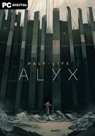 Half-Life: Alyx NoVR Mod