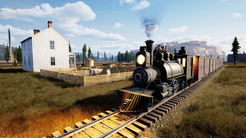 RAILROADS Online