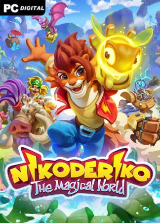 Nikoderiko: The Magical World — Director’s Cut