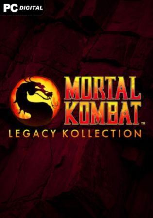 Mortal Kombat Legacy Kollection