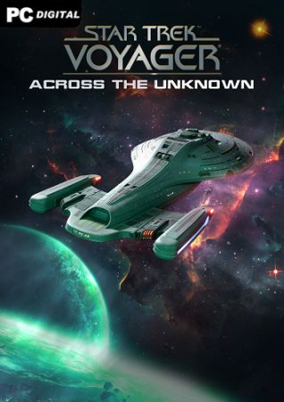 Star Trek: Voyager - Across the Unknown