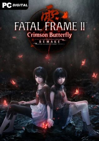 FATAL FRAME II: Crimson Butterfly REMAKE