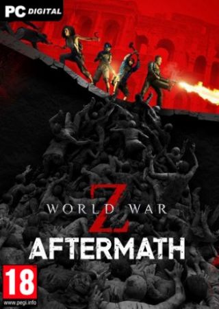 World War Z: Aftermath