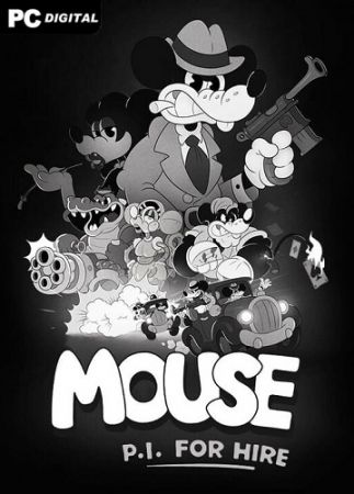 MOUSE: P.I. For Hire