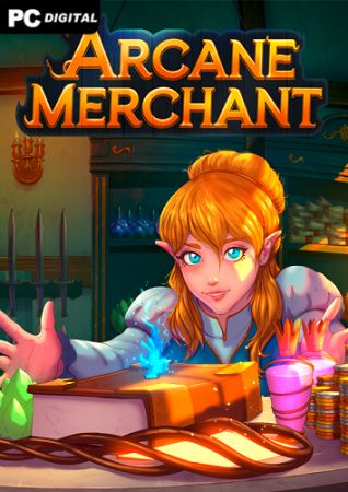 Arcane Merchant