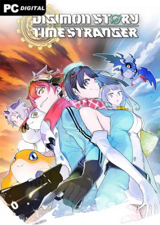 Digimon Story Time Stranger