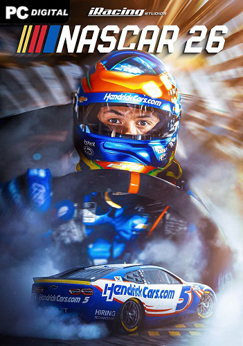 iRacing Studios NASCAR 26